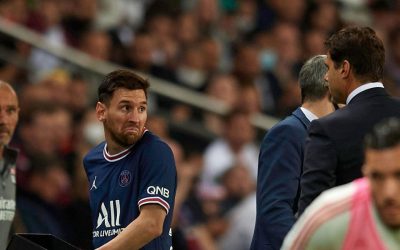 Messi podría dejar el PSG para jugar en el fútbol estadounidense