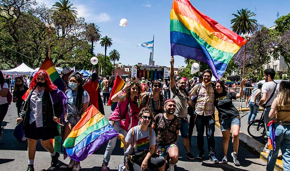 31° Marcha del Orgullo