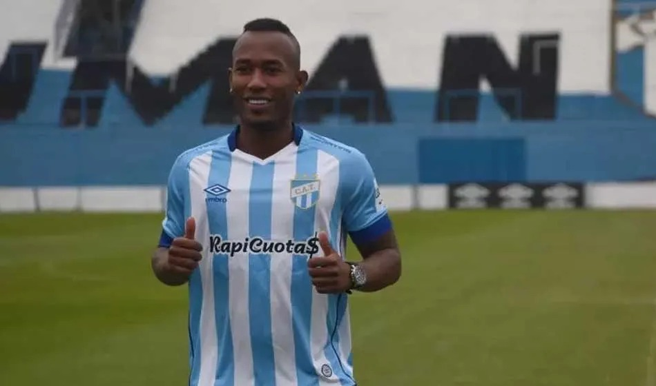 Andrés Balanta