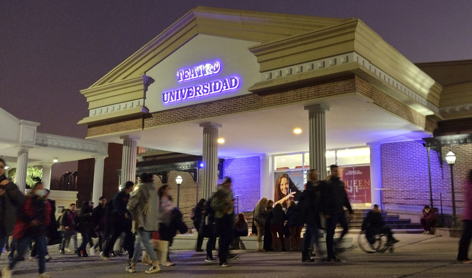 Teatro Universidad