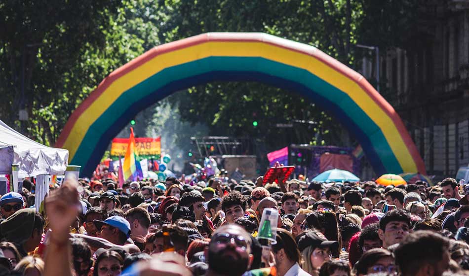 31° Marcha del Orgullo