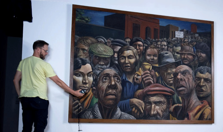 Museo de Arte Latinoamericano