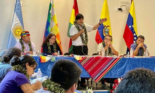 Con nuevos objetivos, Evo Morales encabezará la asamblea constitutiva de la Runasur