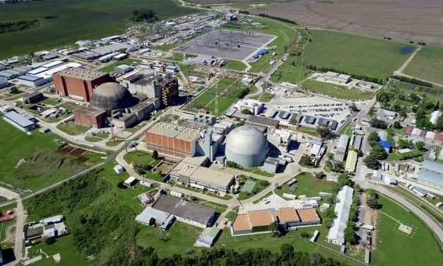 Argentina busca consolidarse como uno de los líderes en energía nuclear 