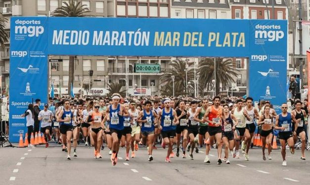 El Medio Maratón de Mar del Plata, acusado de discriminar a personas con discapacidad