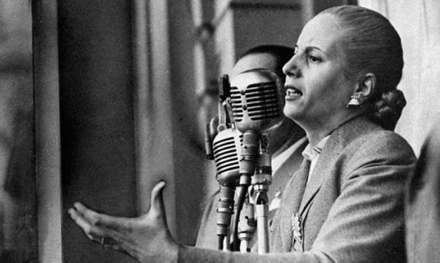 Se cumplen 67 años desde que la dictadura militar robó el cadáver de Eva Perón