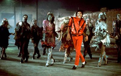 A 40 años de su lanzamiento, “Thriller” sigue vigente