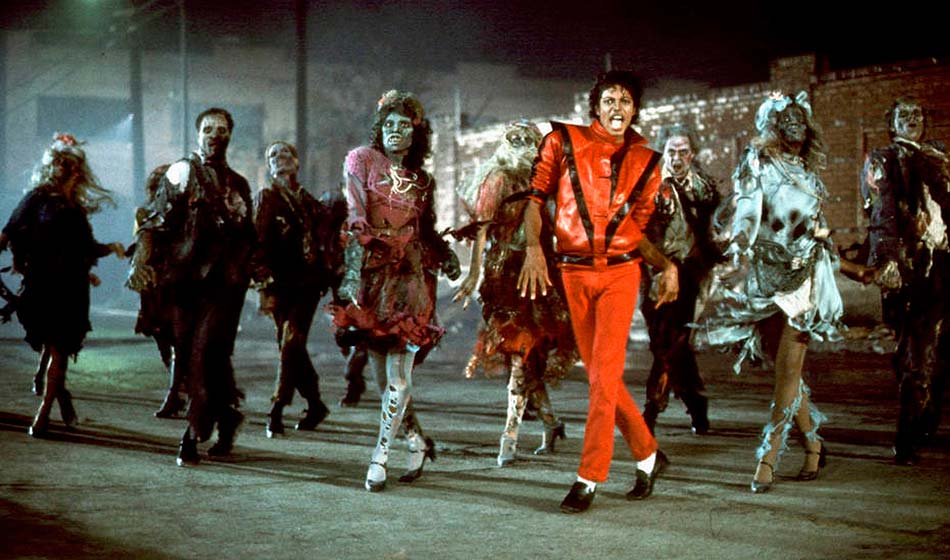 Thriller 40 años