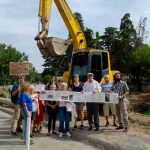 Córdoba: vecines alertan sobre el avance de las redes cloacales en el Río Ceballos