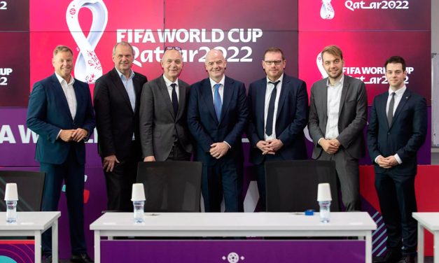 Previo a la Copa del Mundo, la FIFA se reúne en Qatar para ajustar los últimos detalles