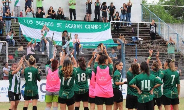 Fútbol Femenino: ¿quién se queda con el segundo ascenso a Primera División?