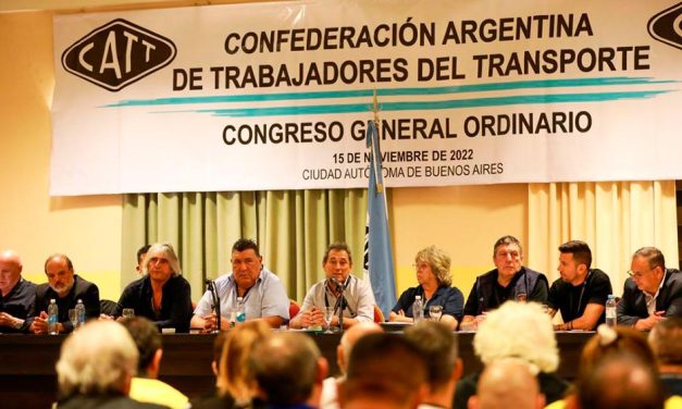 Trabajadores del Transporte exigen políticas integrales para el sector y ratifican el estado de alerta