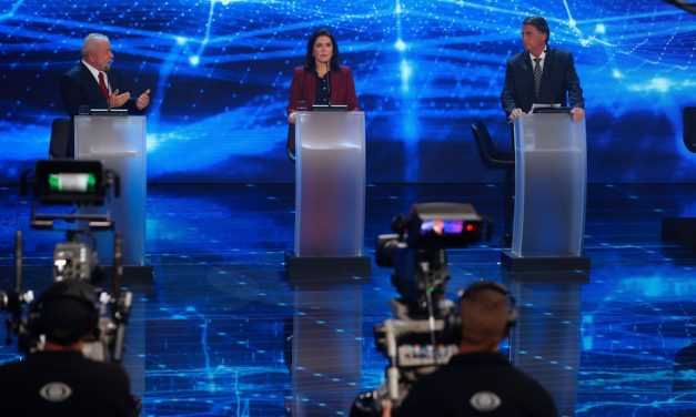 Elecciones en Brasil: llega el último debate presidencial