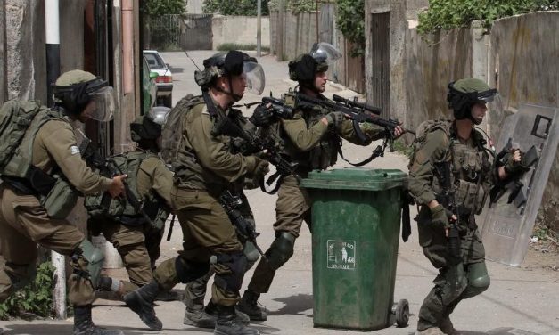 El Ejército de Israel aumentó la violencia contra el pueblo palestino