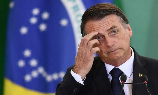 Bolsonaro perdió su sitio web y los nuevos dueños lo usan en su contra