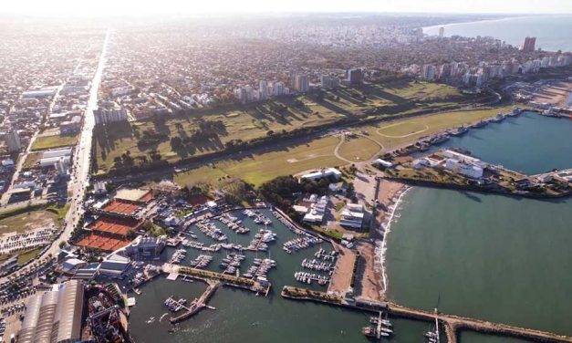 Proponen convertir el Golf Club Mar del Plata en un parque público