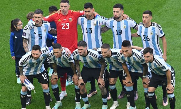 Argentina debuta en el Mundial de Qatar. Seguilo EN VIVO