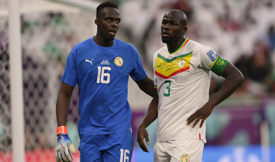 Senegal vencio 3-1 a qatar y lo dejó con pocas chances de seguir