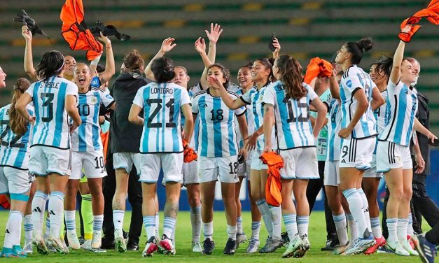 El INADI lanzó un informe sobre la brecha entre la rama masculina y femenina de fútbol