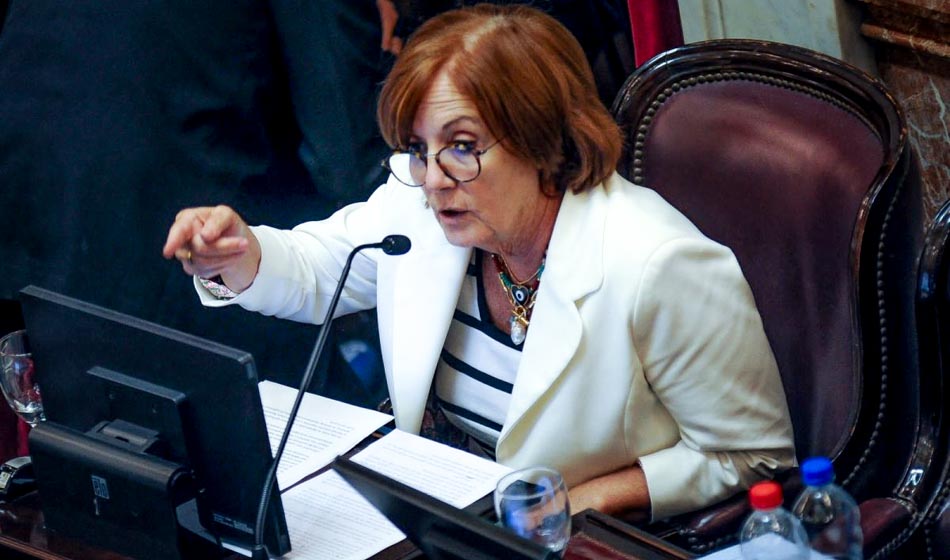 parlamentario Sofia Sorarrain