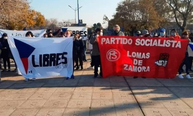 Libres del Sur y el Partido Socialista movilizarán contra el ajuste en Lomas de Zamora