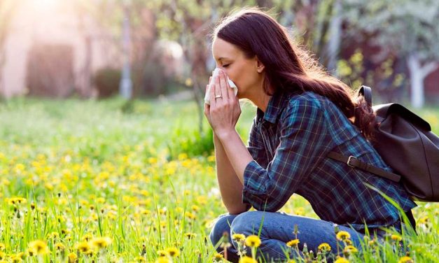 ¿Por qué estornudamos cuando cambia el clima?