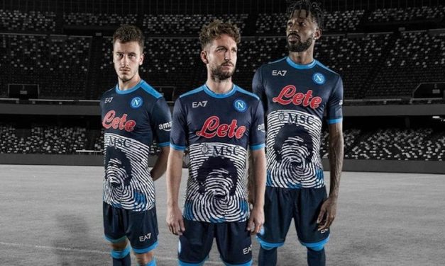 El Napoli no podrá usar la imagen de Maradona