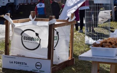 Estudiantes de Luján crearon una cumbia ambientalista