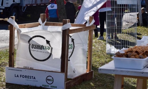 Estudiantes de Luján crearon una cumbia ambientalista