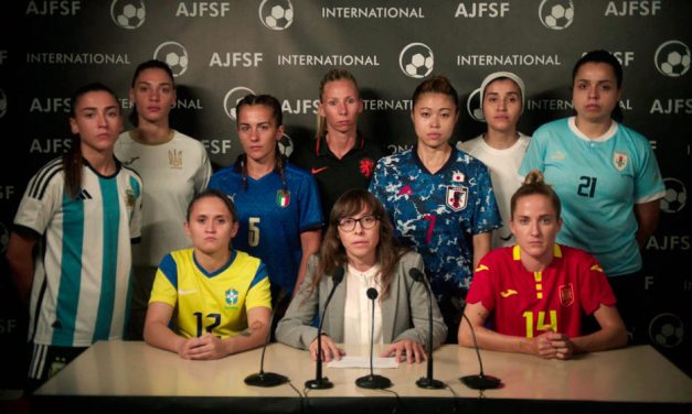 FIFA oficializó la creación del Mundial de Futsal Femenino