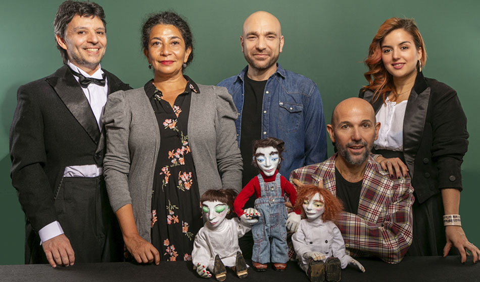 Este 2023 llega la obra "Pieró", una reversión única para toda la familia 1 Pieró, elenco