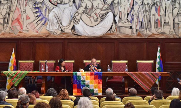 La ONU reivindicó la libre determinación de los pueblos originarios
