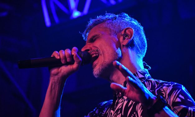 Los Cafres cerraron el año a puro reggae en La Trastienda