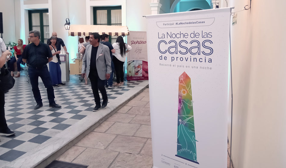 Casas de Provincia