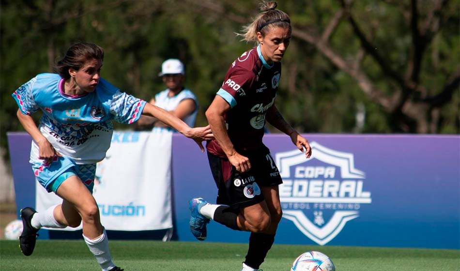 fútbol femenino 