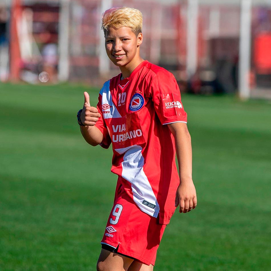 2 Prensa de Argentinos Juniors Pablo Cabe