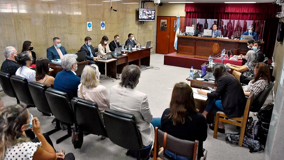 Audiencia. 