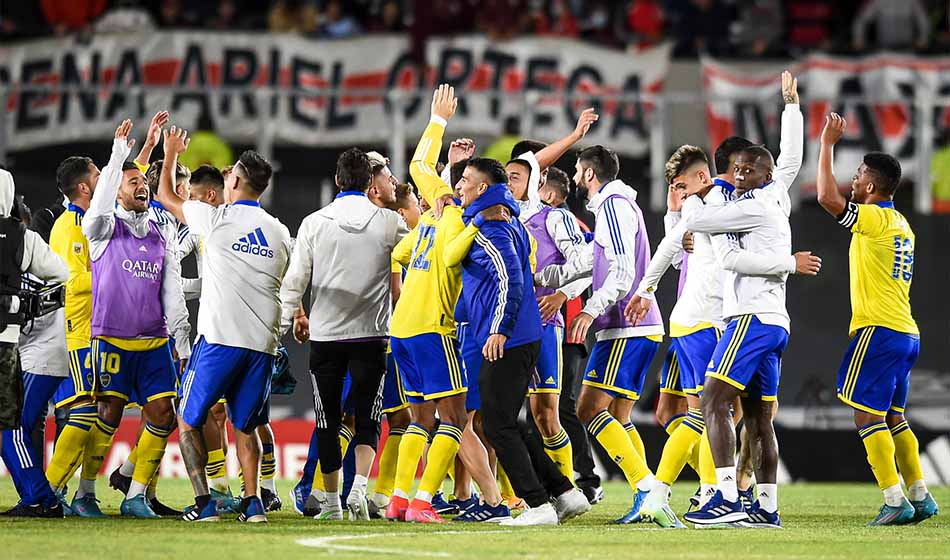 Lo más destacado del fútbol argentino durante el primer semestre 2 argentino