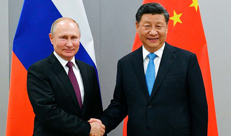 2.Putin con Xi Jiping Credito CNN Manu DUrbano