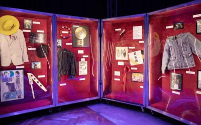 La música, guardiana de la memoria: el Museo del Rock llegó a Buenos Aires