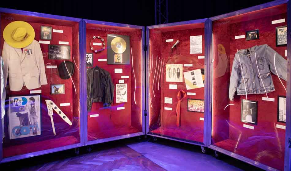 La música, guardiana de la memoria: el Museo del Rock llegó a Buenos Aires 1 Museo del Rock