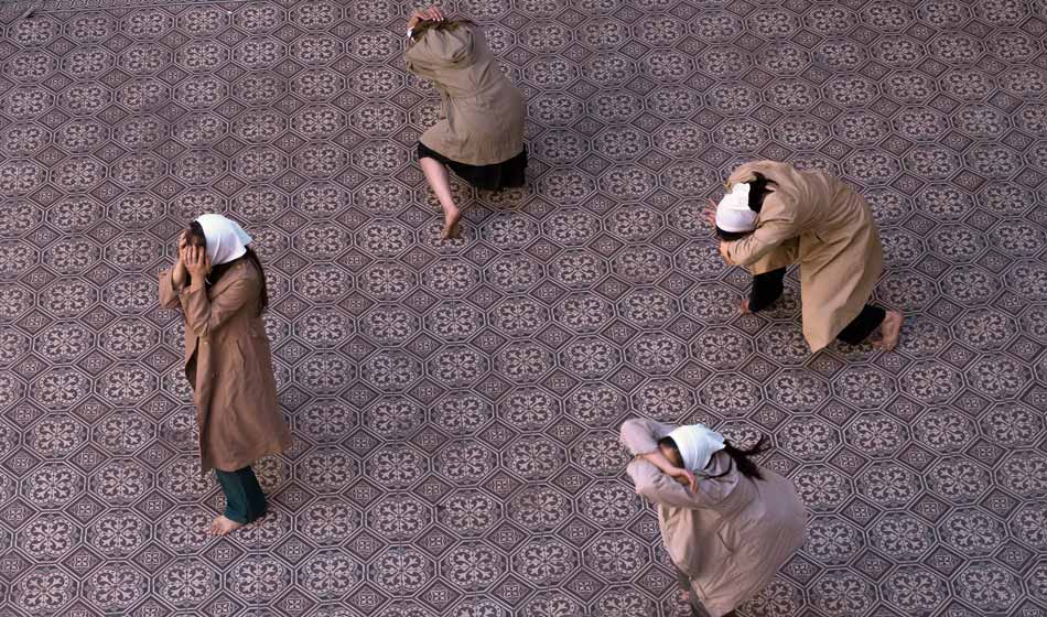 3 . De rotas cadenas –Ströme CIA. Dir. Natalia Cappellotto belen mogno