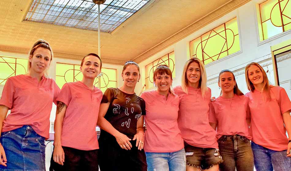 fútbol femenino