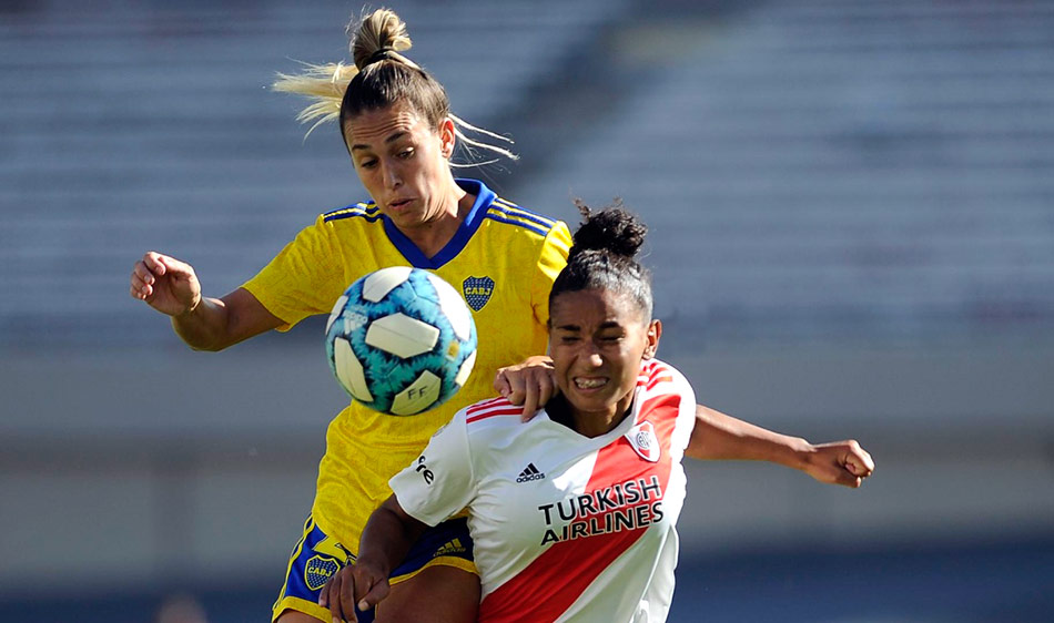 Los momentos destacados del fútbol femenino durante 2022 3 Fútbol femenino