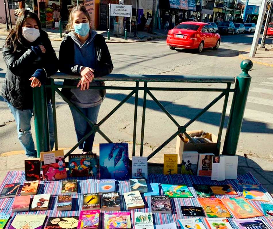 3 unlibroxunaoportunidad Melani Aguayo