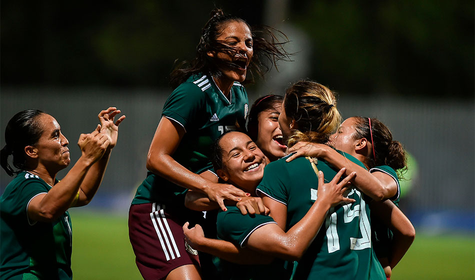 selecciones femeninas