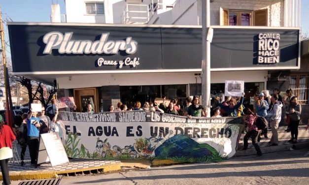 Córdoba: las empresas Sacde y Roggio continúan con la destrucción de sitios ancestrales