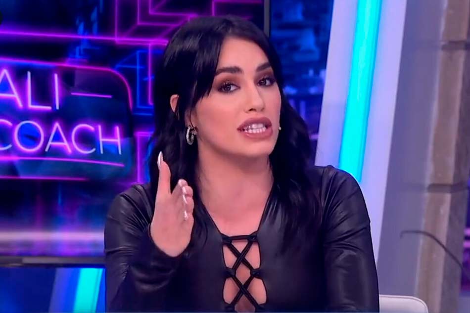 Lali Espósito acoso