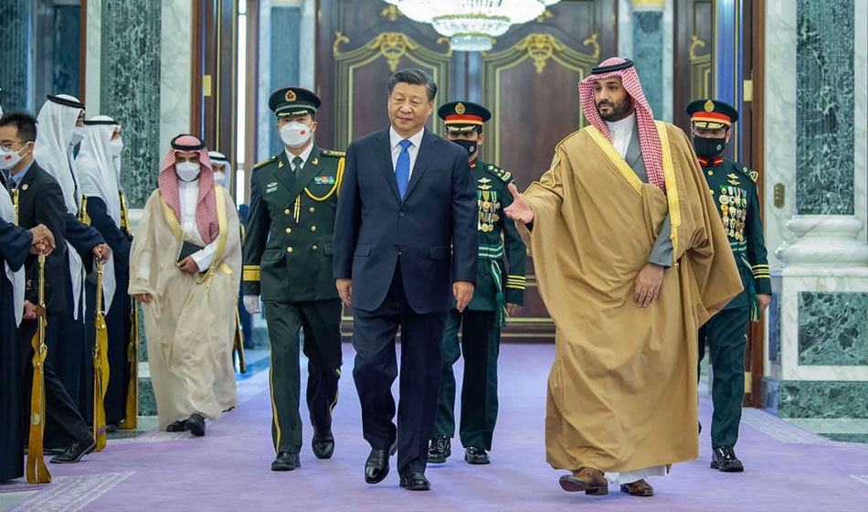 China y Países Árabes celebraron la primera Cumbre de Cooperación y Desarrollo 3 China