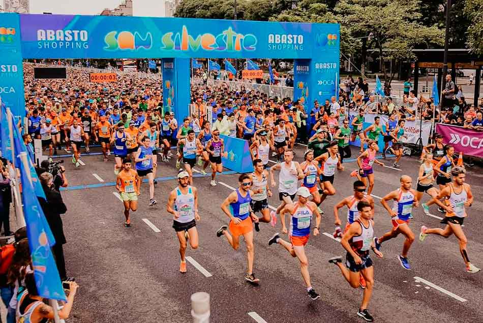 Carrera San Silvestre